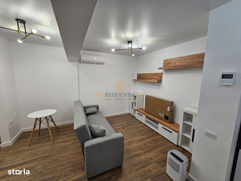 Apartament modern cu 2 camere, finisaje premium, 2/8 -Popesti-Leordeni