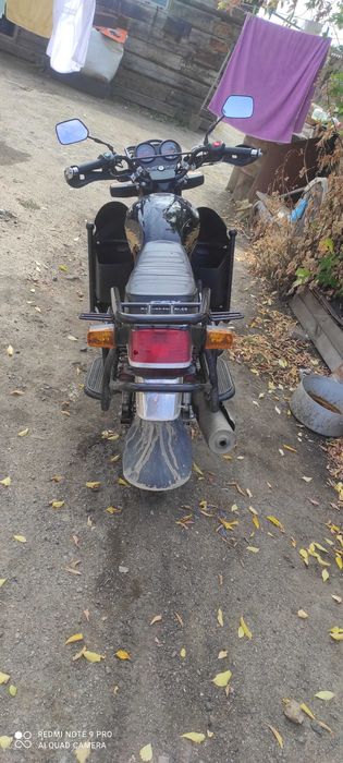 Мотоцикл SUZUKI GSX 200CC