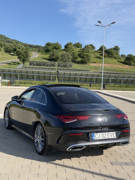 Mercedes CLA 200 AMG Pack