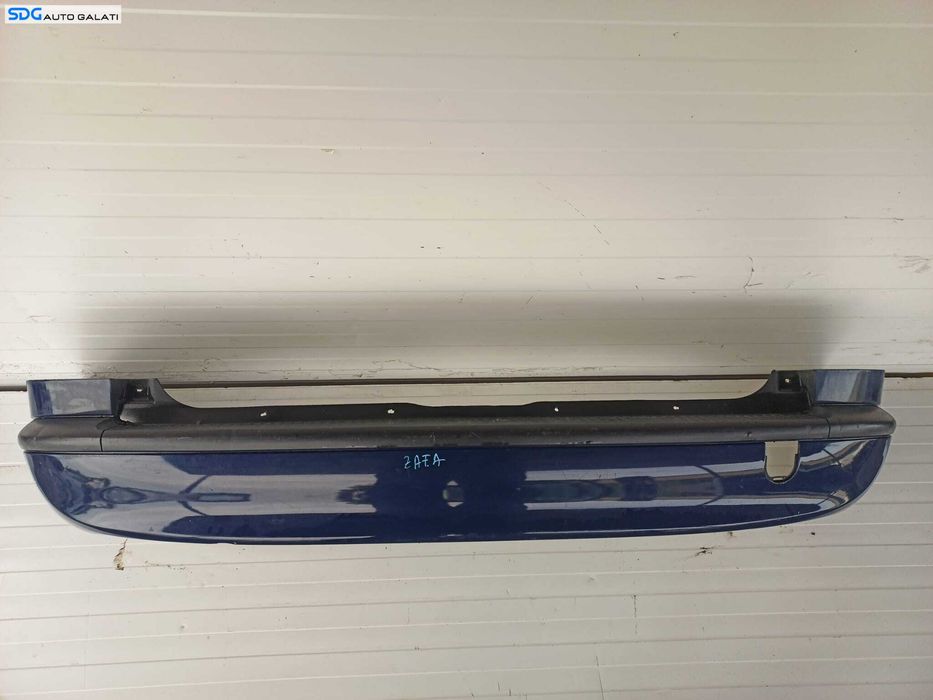 Bara Spoiler Spate Opel Zafira A 1999 - 2005 Culoare Z282 [L1528]