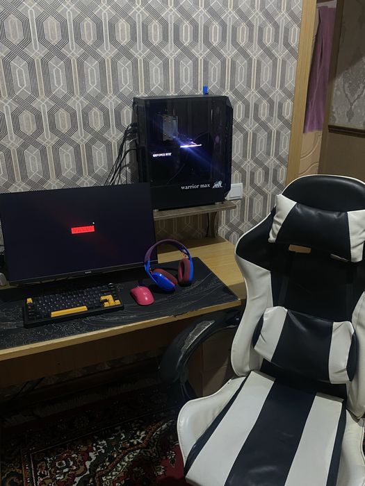 Игровой компьютер срочно