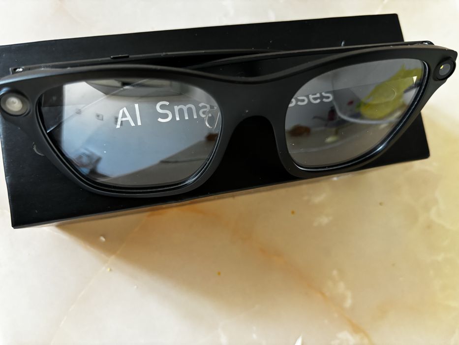 Смарт камера очки