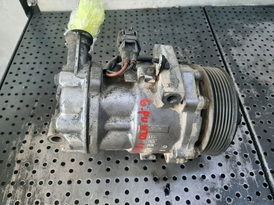 Compresor clima ac 1.3 d multijet fiat grande punto 199 51803875