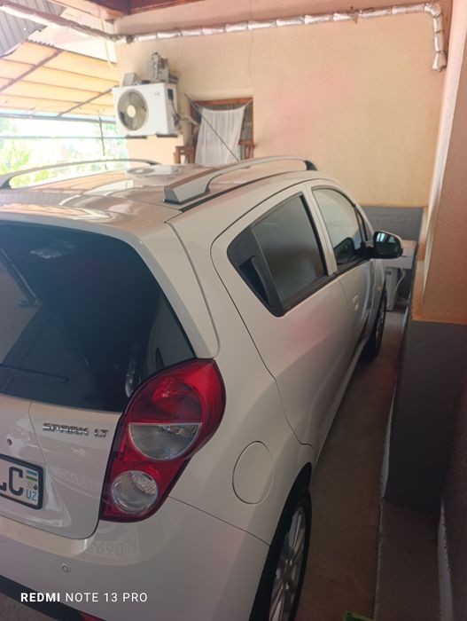 Spark avtomat 2019 yil probeg 128 ming