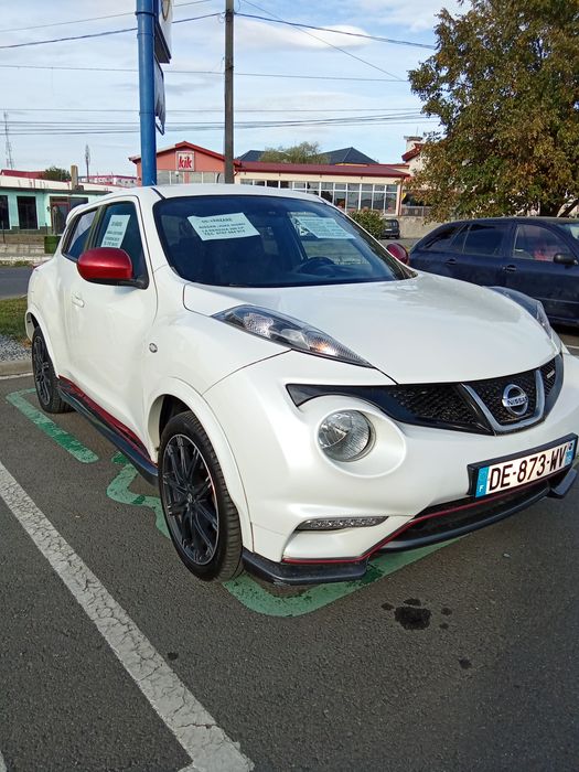 NISSAN Juke 2014 — imagine 2