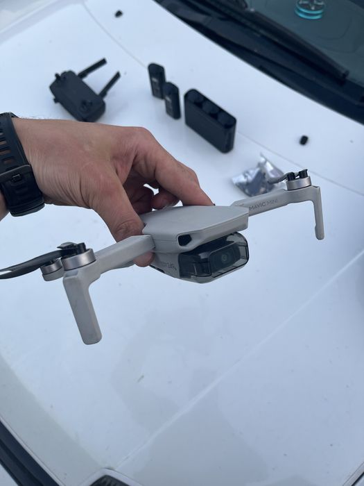 Дрон DJI mini Fly more combo