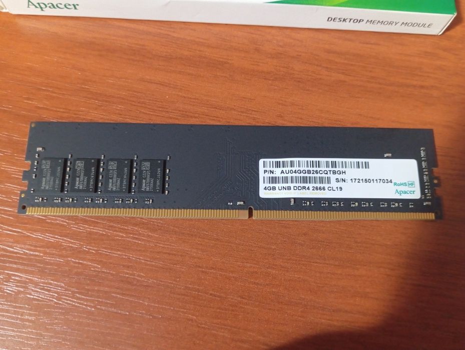 Оперативная память