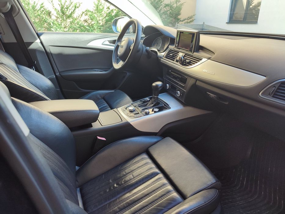 AUDI A6 Avant 2012 — imagine 5