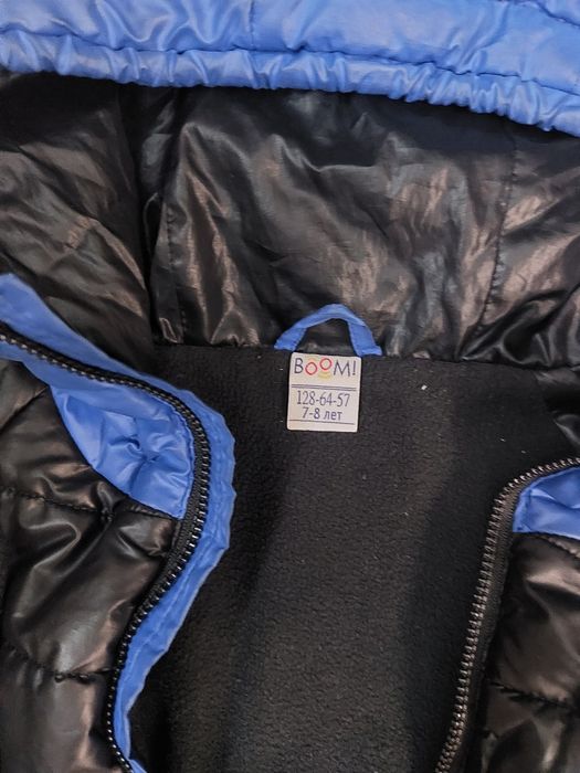 Куртка осенняя, 7-8 лет