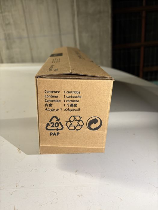 Cartuș Toner HP W9101MC Cyan (Albastru) – Nou / Sigilat, pentru HP Color LaserJet Managed E77420