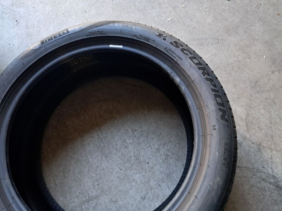 Anvelope second vara 235 50 R20 Pirelli 2022