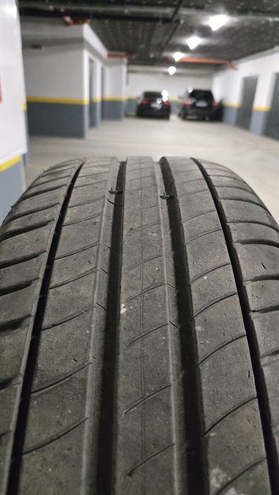 215 60 17 Мишелин 4бр 100лв комплекта