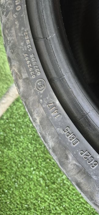 Anvelope 2x245 40 18 continental dot 17....23 mm 4.6