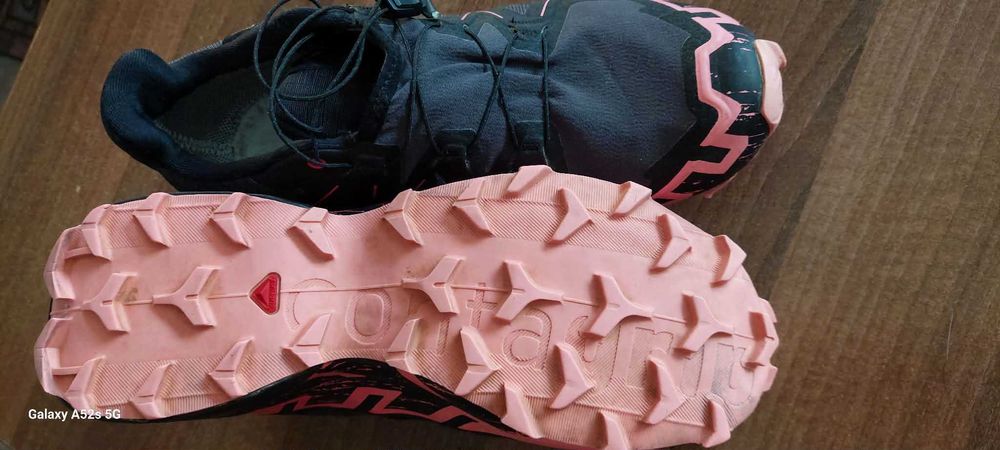 Salomon speedcross 6