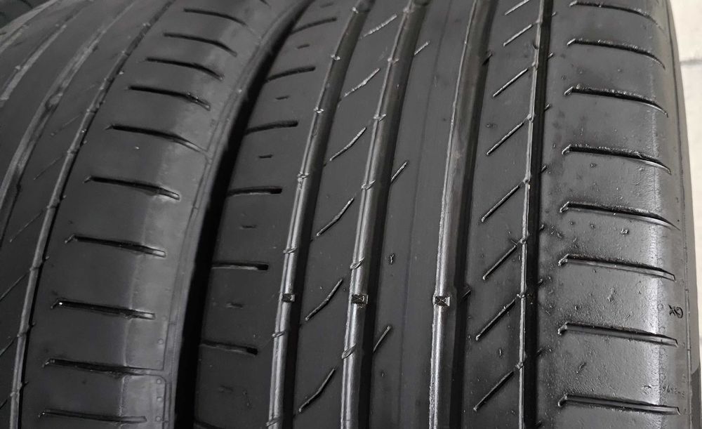 Летни гуми Continental ContiSportContact 5 235/55 R19 105V XL