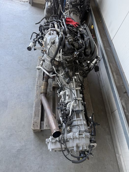 Vand motor complet Jeep Wrangler JL 1995 cmc turbo 272 co 2018-2026