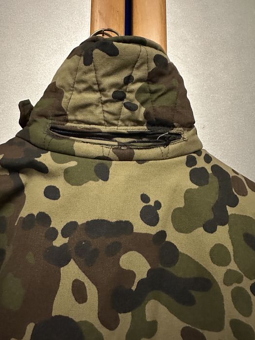 Geaca militară 2 în 1 din 1996 !