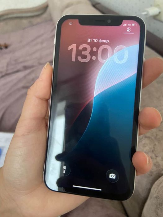 iphone 11 128g все работает