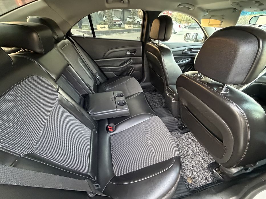 Chevrolet Malibu 2.4 2 позиция