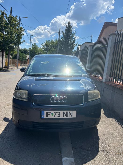 Audi A2 de vanzare