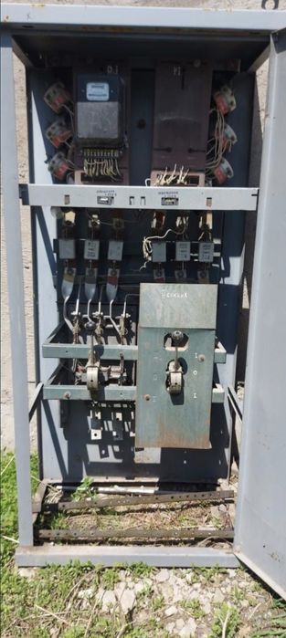 Электрический щит