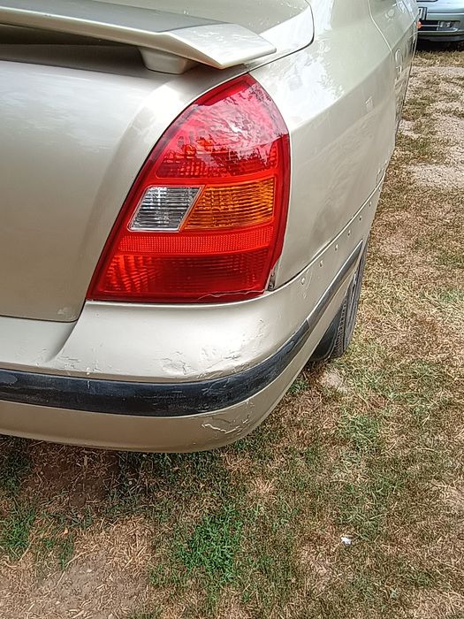 Hyundai Elantra 1.6i