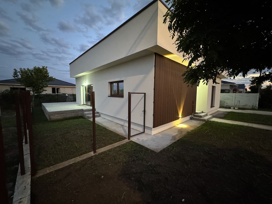 CASA NOUA PREMIUM Bavaria Park Balotesti 121 MP TEREN 396 MP TERASA 33 MP 199900 EURO