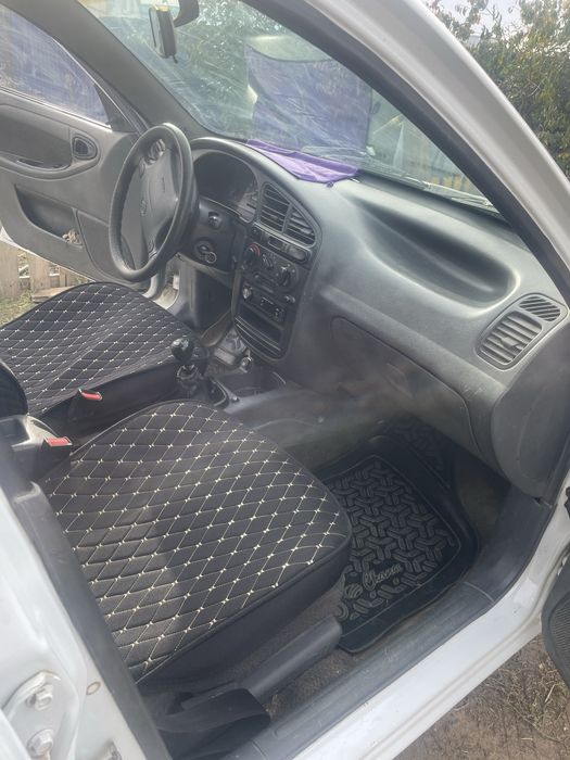 ЗАЗ Chance обьем 1.5