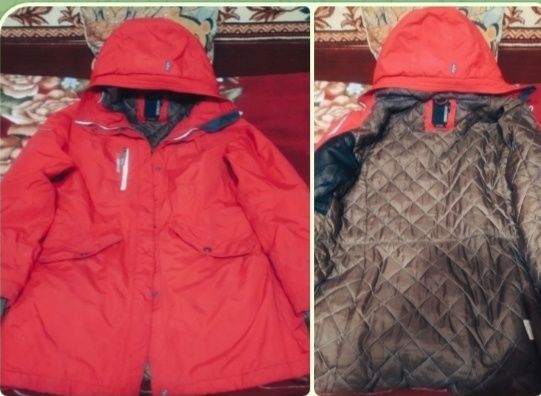 Куртка женская,фирменная, 52размер,150000сум..