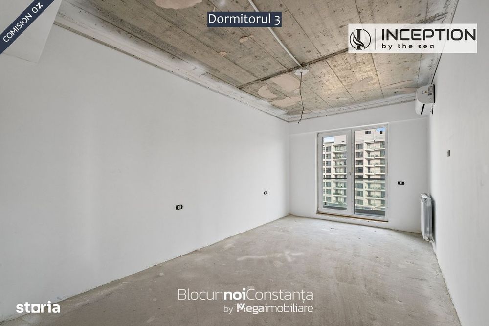 #Apartament cu vedere la mare | preț final - Lidl, Mamaia Nord