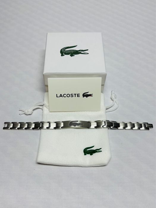 Bratari argint lacoste