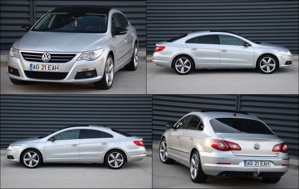 VW Passat CC//Euro 5// Proprietar