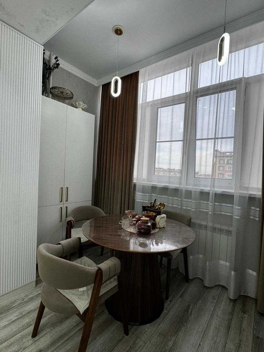 Продам 4х комн кв Альтаир с ремонтом