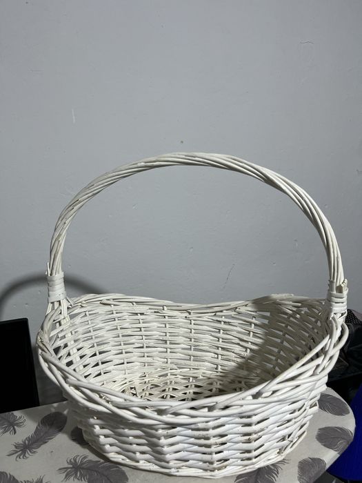 Плетеные корзины