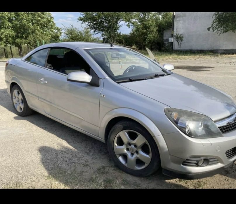 Opel Astra H Twin top