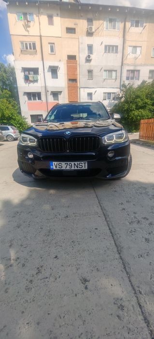 BMW X5 M 2015 — imagine 2