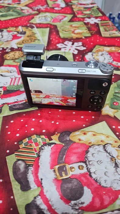Aparat foto samsung wb350f ca nou