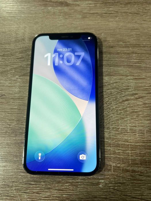 iPhone 12 Pro 100% battery