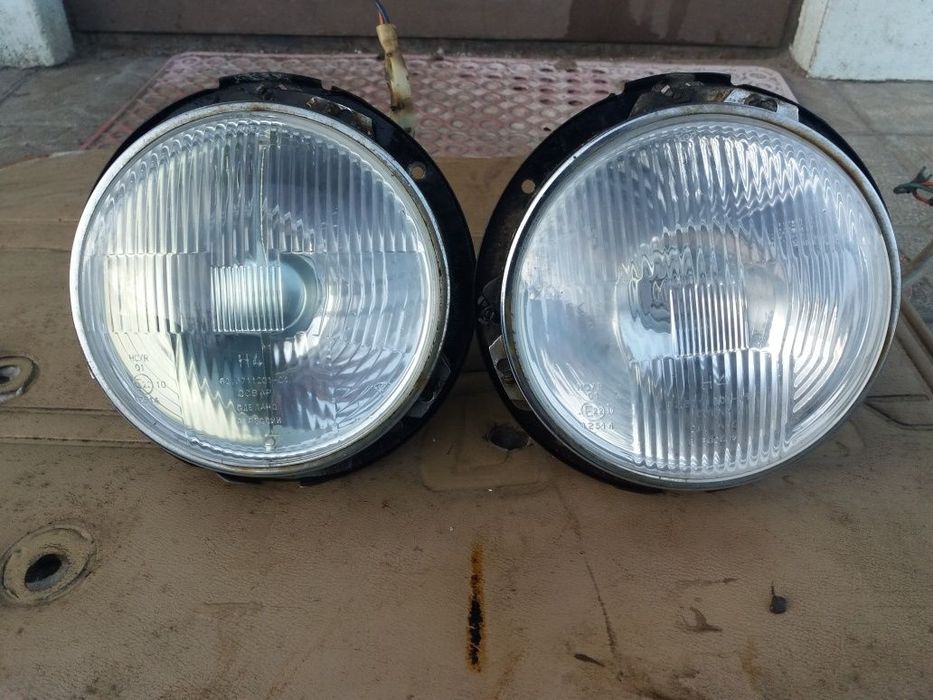 Запчасть Москвич 412.