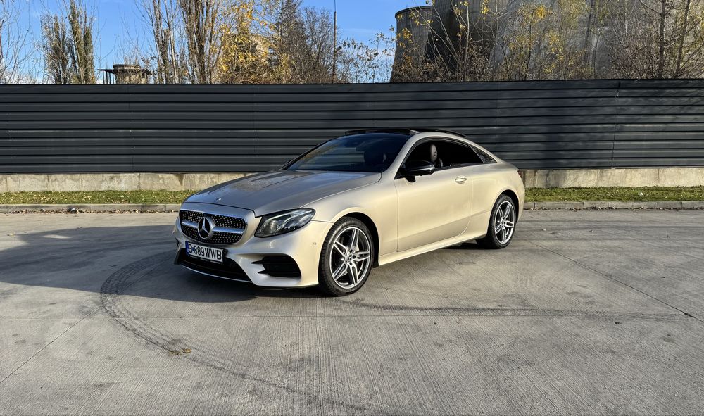 Proprietar | Mercedes E Class | 4X4 | Km Reali | Istoric Mercedes