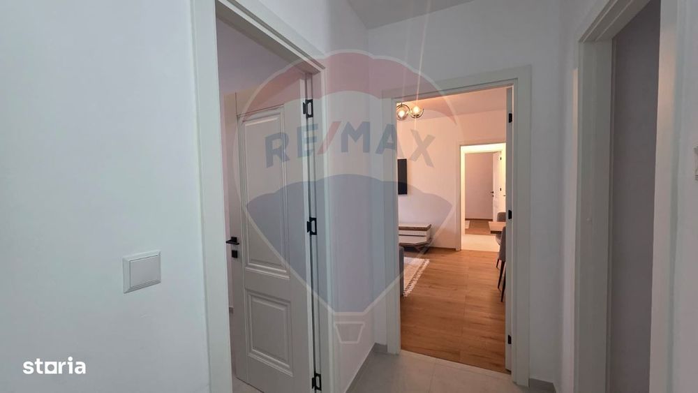Apartament modern de inchiriat- Medias, zona Vasia