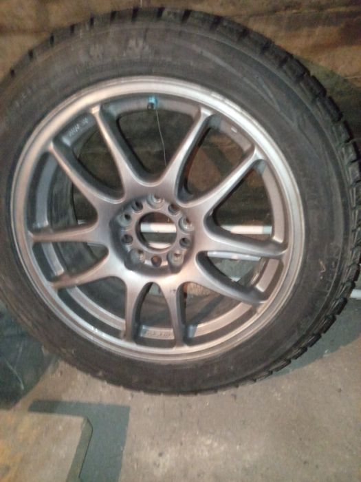 Шины с дисками R17