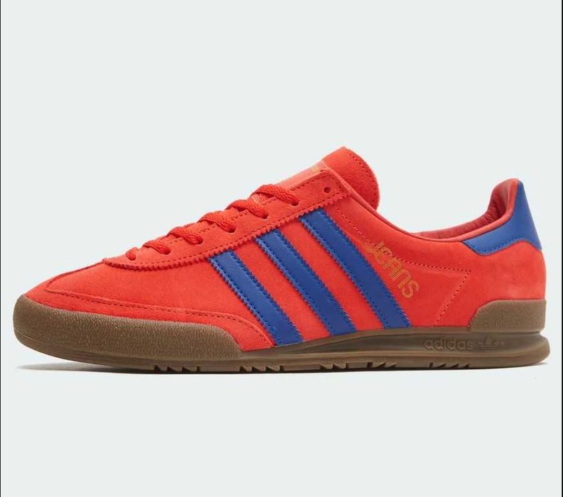 Оригинални  мъжки обувки ADIDAS ORIGINALS JEANS  42,44 2/3