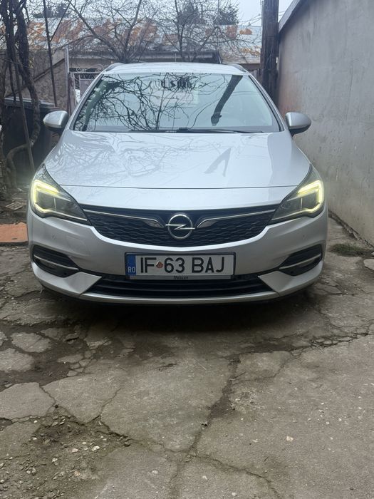 Vand Opel Astra 2020