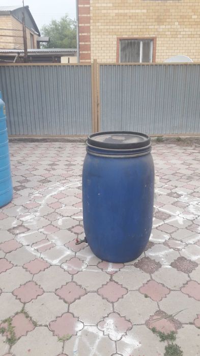 Бочка ДСМ 200 литров