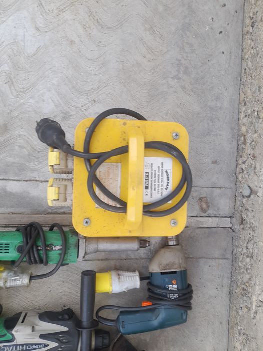 Scule electrice 110 v