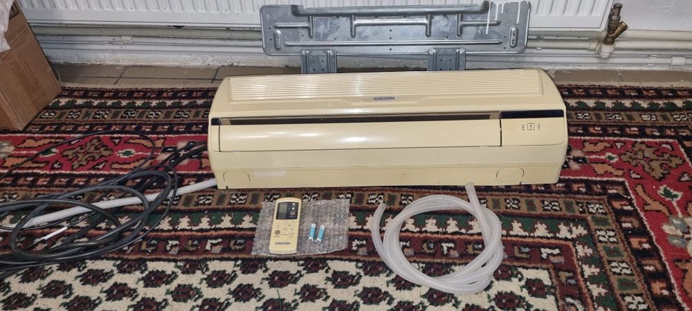 Aer condiționat functional