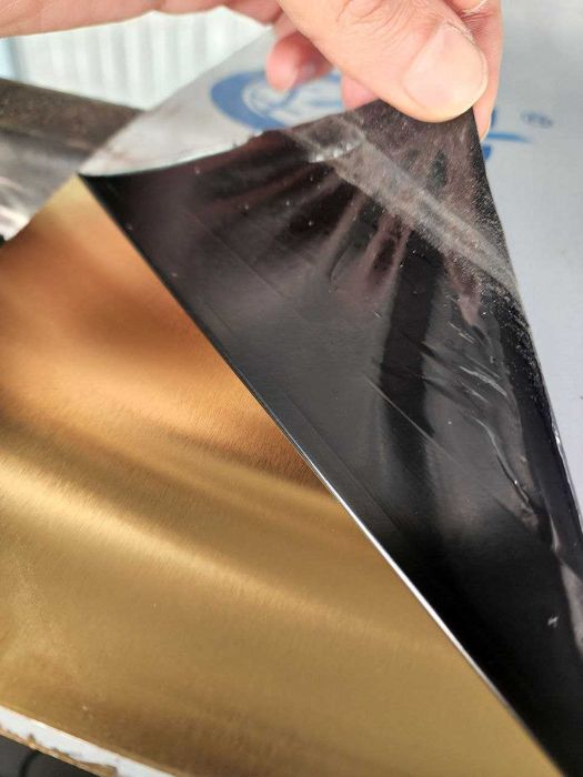 Нержавейка лист Gold 201/ 0.4/0.6/0.8