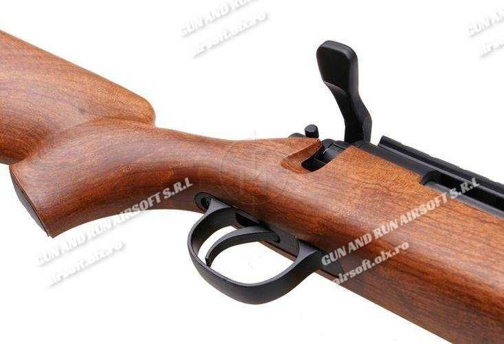 Pusca Full-Metal Cu ~ARC SUPER PUTERNIC~ [Performanță Superioră]  NOUA