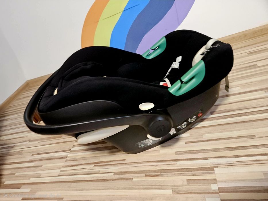 Cybex balios Lux 3 in 1